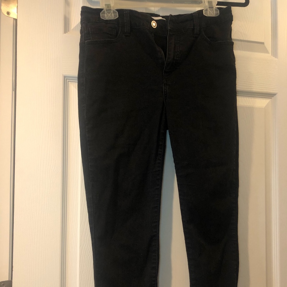Studio Blue brand black jeans